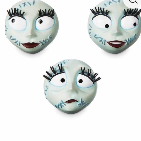 Disney Sally 25th Anniversary Limited Edition The Nightmare Before Christmas - Picture 10 of 12